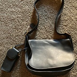 Coach classic black flap BRAND NEW TAGS